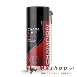 CHAMPION SMAR DO ŁAŃCUCHA PRORACING GP CHAIN LUBE 400ML (AKC)