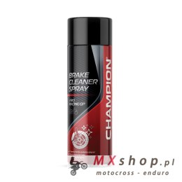 CHAMPION SPRAY DO CZYSZCZENIA HAMULCÓW PRORACING GP BRAKE CLEANER SPRAY 500ML