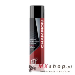 CHAMPION SPRAY DO CZYSZCZENIA HAMULCÓW PRORACING GP BRAKE CLEANER SPRAY 750ML