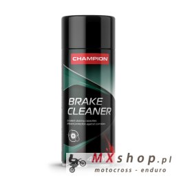 CHAMPION ŚRODEK DO CZYSZCZENIA HAMULCÓW BRAKE CLEANER 400ML