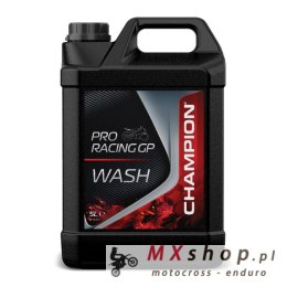 CHAMPION SZAMPON DO MYCIA MOTOCYKLI PRORACING GP WASH 5L