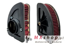 EMGO 2024/12 FILTR POWIETRZA HARLEY DAVIDSON FLHT / FLHR / FLHX / FLTRX / FLTRK '17-'20 (OEM: 29400212)