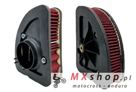 EMGO 2024/12 FILTR POWIETRZA HARLEY DAVIDSON FLHT / FLHR / FLHX / FLTRX / FLTRK '17-'20 (OEM: 29400212) EMGO 2024/12 FILTR POWIETRZA HARLEY DAVIDSON FLHT / FLHR / FLHX / FLTRX / FLTRK '17-'20 (OEM: 29400212)