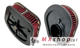 EMGO 2024/12 FILTR POWIETRZA HARLEY DAVIDSON SOFTAIL HERITAGE CLASSIC FLHC '18-'20, SOFTAIL DELUXE FLDE '18-'20, SOFTAIL STREET 