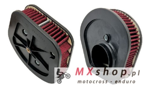 EMGO 2024/12 FILTR POWIETRZA HARLEY DAVIDSON SOFTAIL HERITAGE CLASSIC FLHC '18-'20, SOFTAIL DELUXE FLDE '18-'20, SOFTAIL STREET EMGO 2024/12 FILTR POWIETRZA HARLEY DAVIDSON SOFTAIL HERITAGE CLASSIC FLHC '18-'20, SOFTAIL DELUXE FLDE '18-'20, SOFTAIL STREET