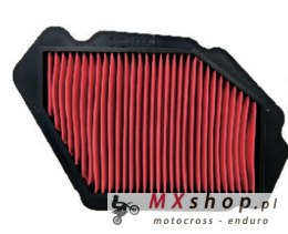 EMGO 2024/12 FILTR POWIETRZA KAWASAKI NINJA 1000 H2 SX '18-'22 (ZX 1100 H2 SX) (OEM: 11013-0776 / 0747) (HFA2926) (K2210)