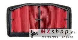EMGO 2024/12 FILTR POWIETRZA TRIUMPH STREET TRIPLE 765 '17-'24, DAYTONA MOTO 2 765 '22, (OEM: T2200957) (HFA6506) (T23113)
