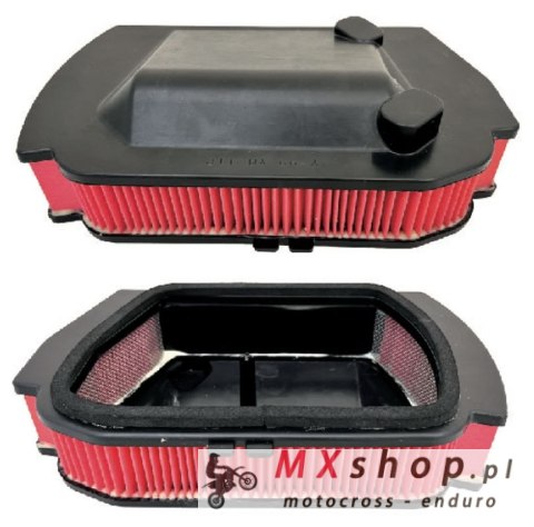 EMGO 2024/12 FILTR POWIETRZA YAMAHA XVS 950 C BOLT '14-'22 (OEM: 1TP-14451-00) (HFA4927) (Y4285) EMGO 2024/12 FILTR POWIETRZA YAMAHA XVS 950 C BOLT '14-'22 (OEM: 1TP-14451-00) (HFA4927) (Y4285)