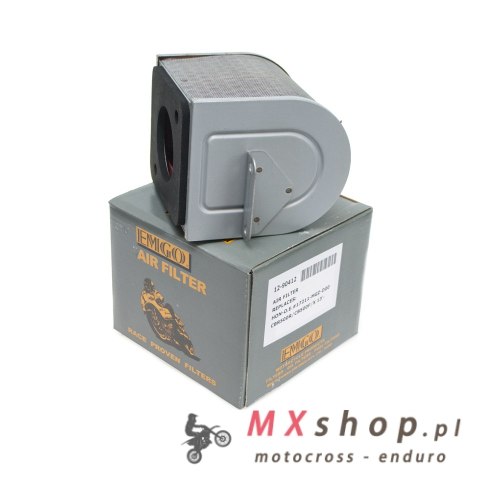 EMGO FILTR POWIETRZA HONDA CB 500F 13-16, CB500X '13-'18, CB500R '13-'18 (HFA1508) (17211-MGZ-D00) (H1258) EMGO FILTR POWIETRZA HONDA CB 500F 13-16, CB500X '13-'18, CB500R '13-'18 (HFA1508) (17211-MGZ-D00) (H1258)
