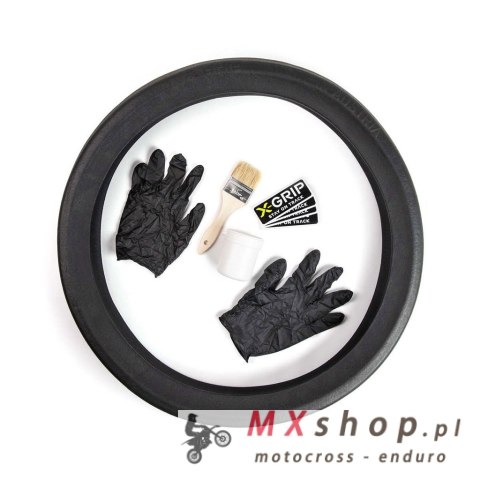 X-GRIP BLOW MOUSSE V2 PÓŁ MUS / WKŁADKA OCHRONNA DO SYSTEMU TUBLISS / TUBELESS / TUBLESS 18 CALI X-GRIP BLOW MOUSSE V2 PÓŁ MUS / WKŁADKA OCHRONNA DO SYSTEMU TUBLISS / TUBELESS / TUBLESS 18 CALI