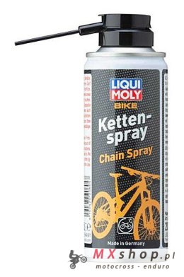 Liqui Moly Spray do łańcucha rowerowego 0,4L