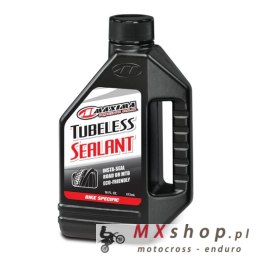 MAXIMA RACING OILS MLECZKO USZCZELNIAJĄCE DO OPON ROWEROWYCH MTB TUBELESS SEALANT 473 ML (12)