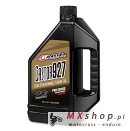 MAXIMA RACING OILS OLEJ 2T DO MIESZANKI CASTOR 927 RACING PREMIX 1.893 LITRY (6) (AKC)