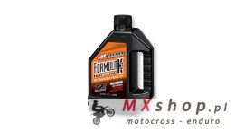 MAXIMA RACING OILS OLEJ 2T DO MIESZANKI SYNTETYCZNY FORMULA K2 INJECTOR 100% SYNTHETIC 1 LITR (12) (AKC) (TPI) (TBI)