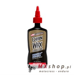 MAXIMA RACING OILS OLEJ DO ŁAŃCUCHA ROWEROWY BIKE CHAIN WAX PARAFILM WAX FORMULA NA KAŻDE WARUNKI 118 ML (12) (AKC)