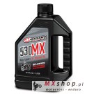 MAXIMA RACING OILS OLEJ SILNIKOWY 530MX 100% SYNTHETIC 4T RACING ENGINE OIL - MX / OFFROAD / ENDURO 1 LITR (12) (AKC)