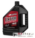 MAXIMA RACING OILS OLEJ SILNIKOWY EXTRA 15W50 100% SYNTHETIC 3.785 LITRY (4) (AKC)