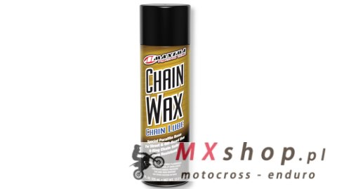 MAXIMA RACING OILS SMAR DO ŁAŃCUCHA CHAIN WAX CHAIN LUBE LARGE 535 ML (12) (AKC) MAXIMA RACING OILS SMAR DO ŁAŃCUCHA CHAIN WAX CHAIN LUBE LARGE 535 ML (12) (AKC)