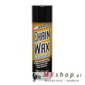 MAXIMA RACING OILS SMAR DO ŁAŃCUCHA CHAIN WAX CHAIN LUBE LARGE 535 ML (12) (AKC)