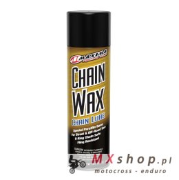 MAXIMA RACING OILS SMAR DO ŁAŃCUCHA CHAIN WAX CHAIN LUBE LARGE 535 ML (12) (AKC)