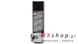 MAXIMA RACING OILS SMAR SYNTETYCZNY DO ŁAŃCUCHA CLEAR SYNTHETIC CHAIN GUARD LARGE 513 ML (12) (AKC)