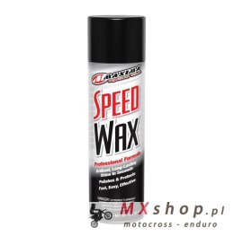 MAXIMA RACING OILS SPEED WAX 525 ML (12) (AKC)