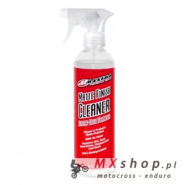 MAXIMA RACING OILS ŚRODEK CZYSZCZĄCY DO POWIERZCHNI MATOWYCH MATTE FINISH CLEANER 473 ML (12) (AKC)