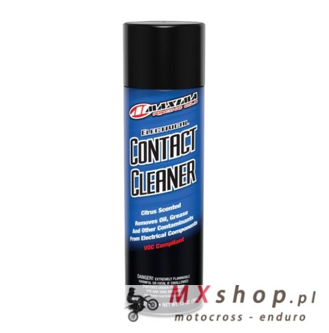 MAXIMA RACING OILS ŚRODEK DO CZYSZCENIA STYKÓW ELEKTRYCZNYCH CITRUS ELECTRICAL CONTACT CLEANER 518 ML (12) (AKC) MAXIMA RACING OILS ŚRODEK DO CZYSZCENIA STYKÓW ELEKTRYCZNYCH CITRUS ELECTRICAL CONTACT CLEANER 518 ML (12) (AKC)