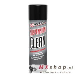MAXIMA RACING OILS ŚRODEK DO CZYSZCZENIA ZAWIESZEŃ SUSPENSION CLEAN 535 ML (12)
