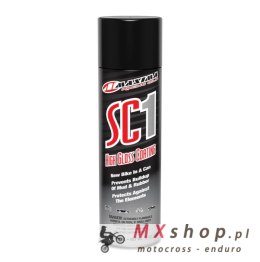 MAXIMA RACING OILS ŚRODEK NABŁYSZCZAJĄCY I ODNAWIAJĄCY SC1 CLEAR COAT 508 ML (12) (AKC)