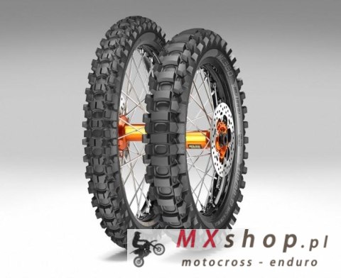 Opona Metzeler 140/80-18 MC360 Mid Hard 70M TT M/C MST TYŁ DOT 2025 Opona Metzeler 140/80-18 MC360 Mid Hard 70M TT M/C MST TYŁ DOT 2025