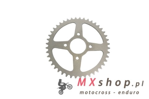 MTX PARTS ZĘBATKA TYLNA 279 44 HONDA XL 125V VARADERO '01-'13 (JTR273.44) (ZAMIENNA Z 4668 44) (ŁAŃC. 520) MTX PARTS ZĘBATKA TYLNA 279 44 HONDA XL 125V VARADERO '01-'13 (JTR273.44) (ZAMIENNA Z 4668 44) (ŁAŃC. 520)