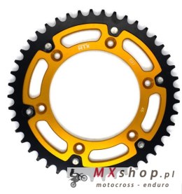 MTX PARTS ZĘBATKA TYLNA RAPTOR 899 50 KTM SX/EXC ULTRALIGHT SAMOOCZYSZCZAJĄCA (JTR897.50SC) (ŁAŃC. 520)