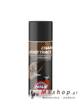 NILS CHAIN SAND TRACK SPRAY 400ML SPRAY DO ŁAŃCUCHA (AKC)