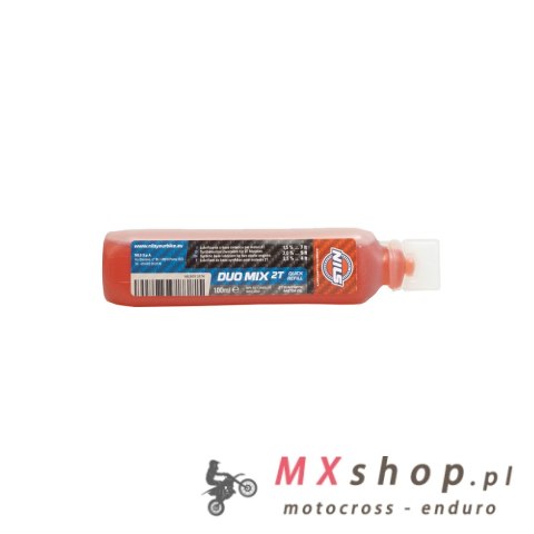 NILS OLEJ SILNIKOWY 2T DUO MIX QUICK REFILL 100ML (AKC) NILS OLEJ SILNIKOWY 2T DUO MIX QUICK REFILL 100ML (AKC)