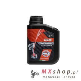 NILS OLEJ SILNIKOWY 4T RIDE SAE 15W50 SYNTETYK 1L (AKC)