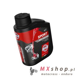 NILS OLEJ SILNIKOWY 4T SPORT SAE 10W40 SYNTETYK 1L (AKC)