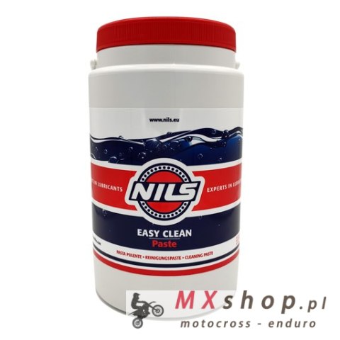 NILS PASTA DO MYCIA RĄK EASY CLEAN PASTE (SOFT) 3L NILS PASTA DO MYCIA RĄK EASY CLEAN PASTE (SOFT) 3L