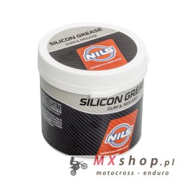 NILS SILICON GREASE GUM & MOUSSE 200G SMAR SILIKONOWY
