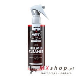 OXFORD MINT SPRAY DO CZYSZCZENIA KASKU I SZYBKI/WIZJERA 250ML
