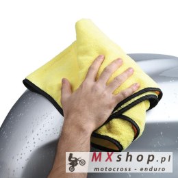 OXFORD SUPER CHŁONNY RĘCZNIK Z MIKROFIBRY 90X55 CM KOLOR ŻÓŁTY