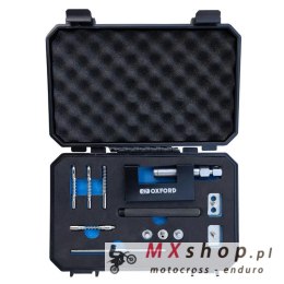 OXFORD ZAKUWARKA PROFESJONALNA CHAIN TOOL PRO PASUJE DO ŁAŃCUCHÓW OD 420 DO 630 X-RING / O-RING