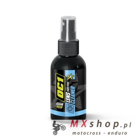 OC1 LENS CLEANER PŁYN DO MYCIA WIZJERÓW/GOGLI 100ML OC1 LENS CLEANER PŁYN DO MYCIA WIZJERÓW/GOGLI 100ML