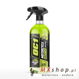 OC1 MOTORCYCLE CLEANER PŁYN DO MYCIA MOTOCYKLI SZOSOWYCH 0,95L