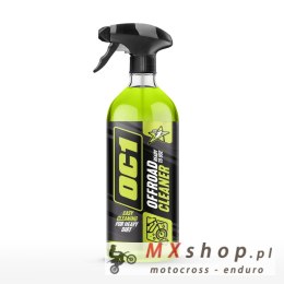 OC1 OFFROAD CLEANER PŁYN DO MYCIA MOTOCYKLI OFFROADOWYCH 0,95L