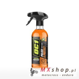 OC1 POLISH AND PROTECT WOSK NA MOKRO 0,45L