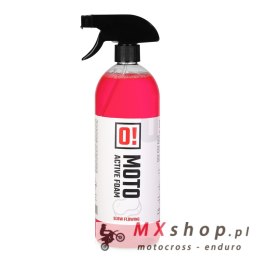 OMOTO PŁYN DO MYCIA MOTOCYKLI (PIANA AKTYWNA) 1L O! ACTIVE FOAM (O!MOTO) (OLE-017)