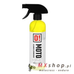 OMOTO PŁYN DO MYCIA SILNIKA I ŁAŃCUCHA 500ML O! CHAIN AND ENGINE CLEANER (O!MOTO) (OLE-018)