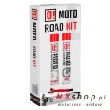 OMOTO ROAD CHAIN CARE AND PROTECTION ZESTAW DO CZYSZCZENIA I SMAROWANIA ŁAŃCUCHA 2+1 ZESTAW Z SZCZOTKĄ (2 X 750ML) (O!MOTO) (OLE