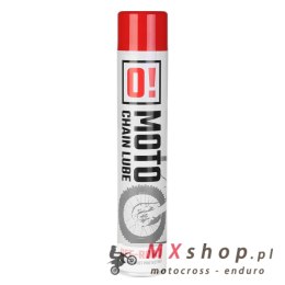 OMOTO SPRAY SMAR DO ŁAŃCUCHA 750ML OFF ROAD O! CHAIN LUBE (O!MOTO) (OLE-023)